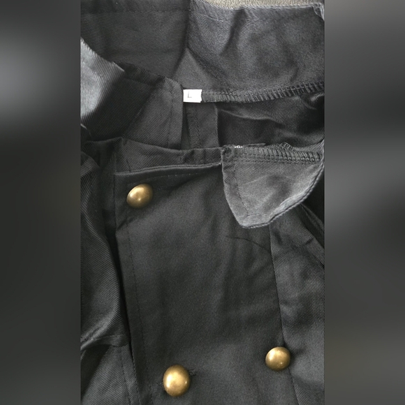 Women's Plaque Doctor Costume #1083 - Picture 5 of 12